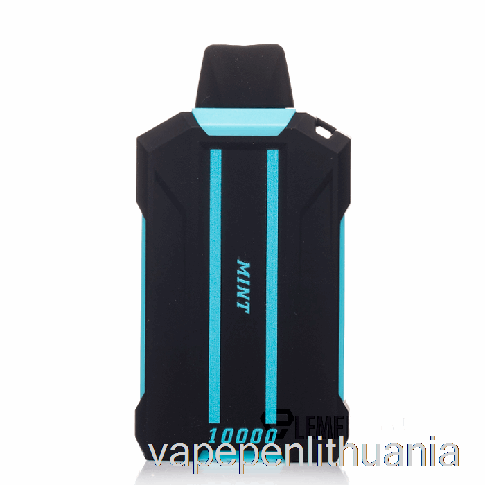 Posh Xtron 10000 Vienkartinis Mėtų Vape Skystis